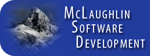 McLaughlin Software Development Logo